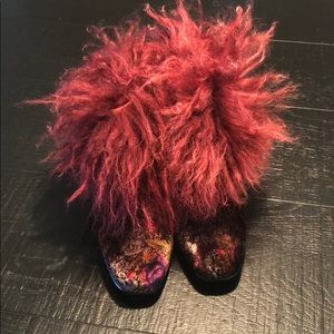 Elena Booties size 38